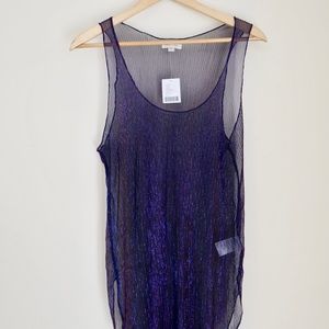 UO Sheer Tank Top
